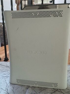 Xbox 360 Console - White